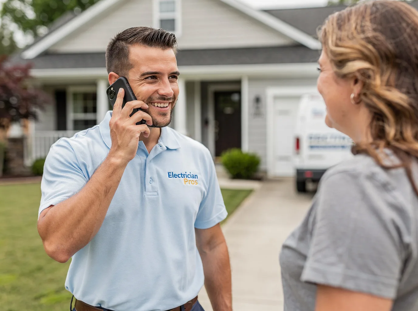 Electrician Lumpkin, GA FAQs